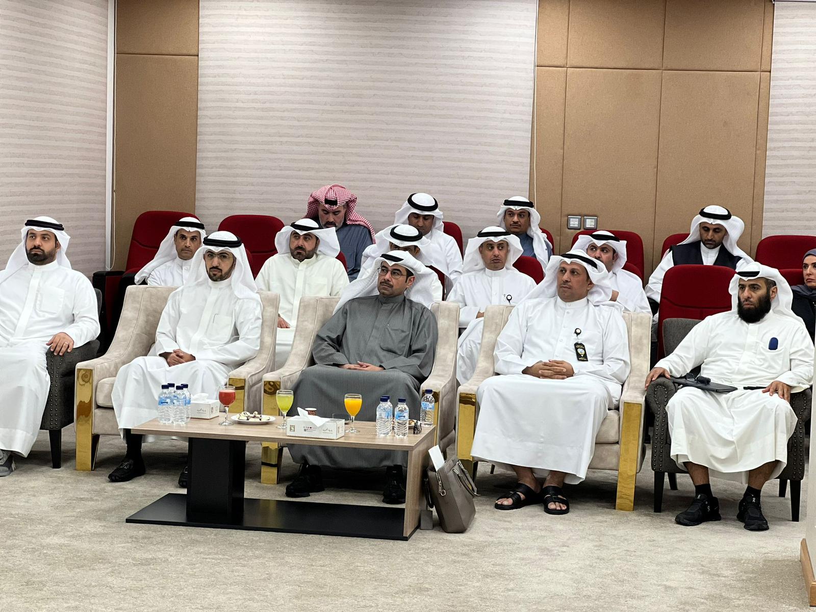 مدير عام بلدية الكويت المهندس سعود الدبوس: نولي اهتمام كبير بقوانين مكافحة الفساد 