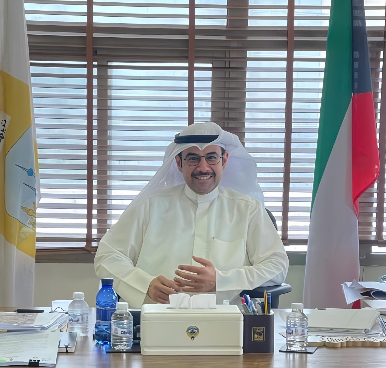 مدير عام البلدية يصدر قرارا بإلغاء المخالفات الورقية نهائيا 